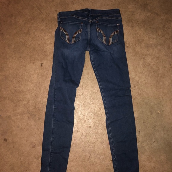 Hollister jeggings - Picture 3 of 3